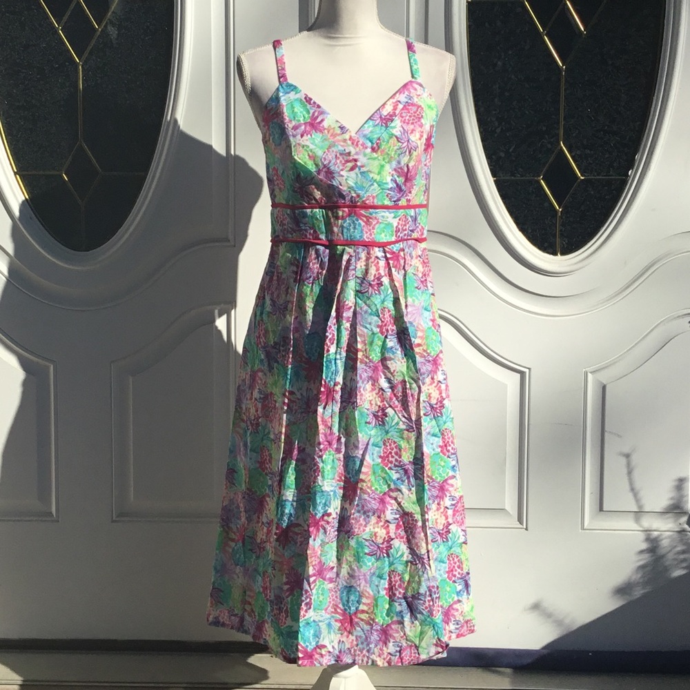 CHETTA B DRESS